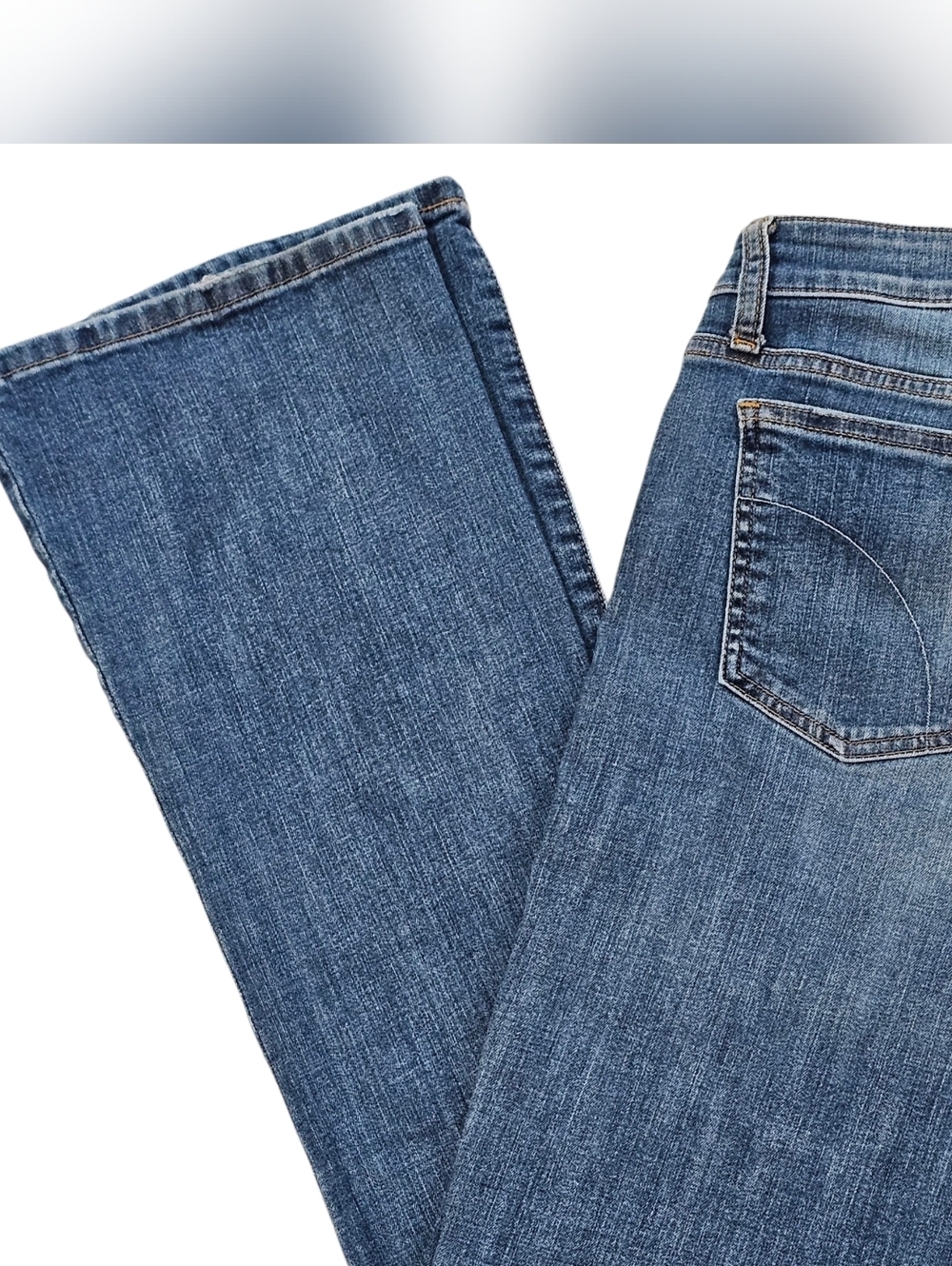 Joe's Jeans Women's Petite Bootcut Size 30, Great Condition. - Picture 10 of 13